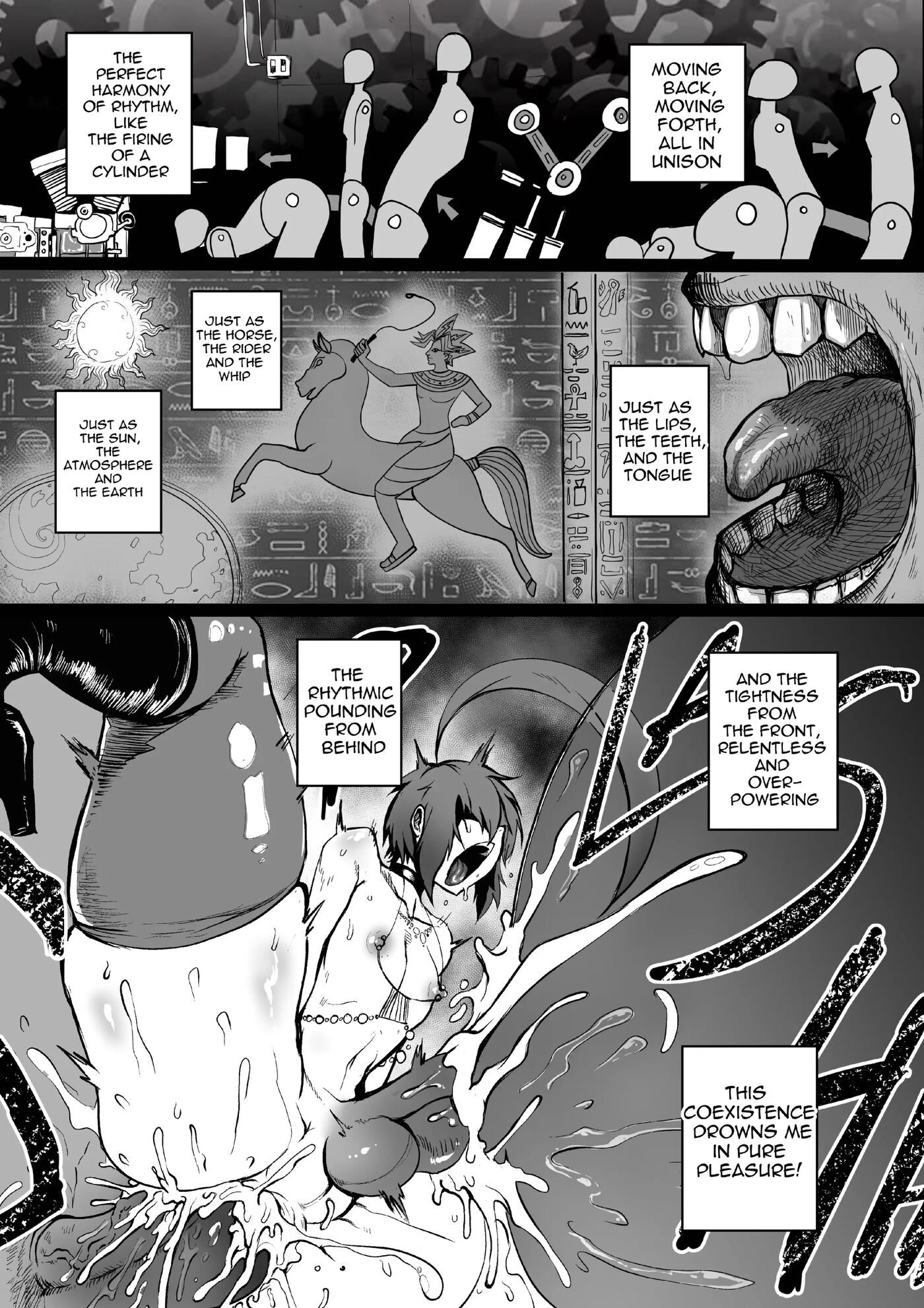 Gxg L The Series Young Boy Revenge [yaoi] Chapter 1000 Page 46